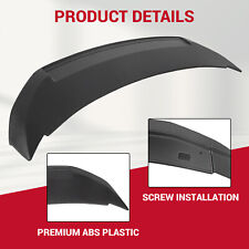 HECASA For 10-14 Ford Mustang Shelby GT500 Factory Style Rear Trunk Spoiler Wing picture