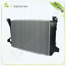1453 Radiator for 1985-1996 Ford F-150 F-250 Bronco 1989-1997 F-350 5.0L 5.8L picture