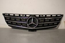 2012 2015 MERCEDES BENZ ML-CLASS W16 FRONT GRILLE OEM picture