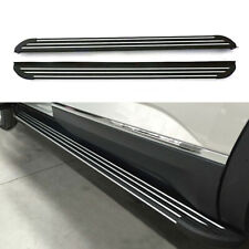 Fits for All New 2023 2024 Honda Pilot Door Side Step Running Board Nerf Bar picture