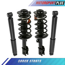 4PCS Front & Rear Shock Struts Absorbers w/ Spring Assembly For Chevy Malibu picture