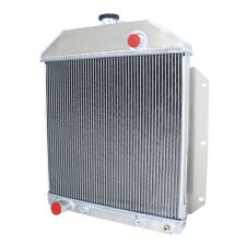 For 1949-1953 1950 Ford Cars Club Crestline Country Sedan Ford V8 3 Row Radiator picture