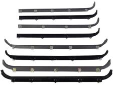 For 1987-1996 Ford F350 Door Window Belt Weatherstrip Kit 28684WV 1995 1993 1989 picture