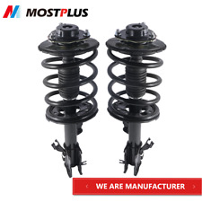 Pair Front Complete Struts Assembly For 2003-2007 Nissan Murano 3.5L AWD FWD picture