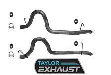 Fits 1986-1993 Ford Mustang GT 5.0 Performance Tail Pipe Kit picture