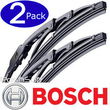 BOSCH DIRECT CONNECT WIPER BLADES size 26 / 17 -Front Left and Right - SET OF 2 picture