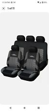 AUTOYOUTH Full Set Car Seat cover Car Accessories Car Seat Cover Front and Rear picture