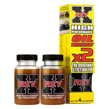 REV X Oil Treatment - HEUI Powerstroke Injector Stiction Fix Additive picture