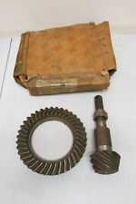 Vintage GM Differential Ring and Pinion fit 37-38 Chevy (9370) picture