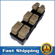 Beige Master Power Window Switch Lifter Front Driver Side for Hyundai Sonata  picture