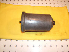 Mercedes W111,112,110,108,109,115,Ponton 4/6cyl oil filter metal 1 canister,#4 picture