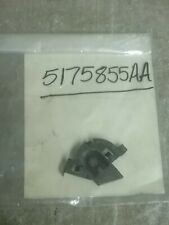 5175855AA Mopar LIMITER , Seat Track Travel Stop picture