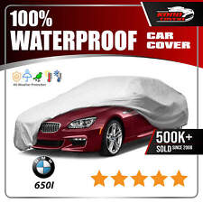 Bmw 650I Convertible 6 Layer Car Cover 2006 2007 2008 2009 2010 2011 2012 picture