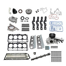 For 2009-15 Dodge Ram 1500 5.7L Camshaft Pumps Gaskets MDS Lifters Kit Assembly picture