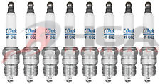 Genuine GM ACDelco Double Platinum Spark Plugs 41-803 Set Of 8 picture