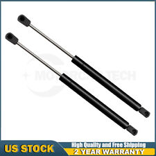 Qty2 For GMC Yukon & Chevrolet Suburban Rear Window Glass Lift Supports Gas Prop picture