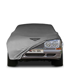 BENTLEY AZURE INDOOR CAR COVER WİTH LOGO AND COLOR OPTIONS PREMİUM FABRİC picture