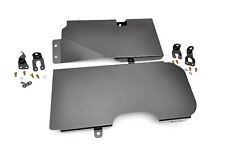 Rough Country 795 Steel Gas Tank Skid Plate for 07-18 Jeep Wrangler JK Unlimited picture