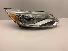 12 FORD FOCUS Headlamp Assembly picture