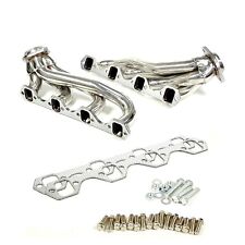 Exhaust Header GT40P Heads FOR 1986-93 Ford Mustangs 5.0 L V8 302 ci Stainless picture
