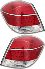For 2007-2009 Saturn Aura Tail Light Set Driver and Passenger Side picture
