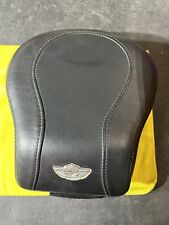 OEM 100th Anniversary Fat Boy Rear Passenger Seat . Used picture