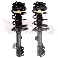 Pair Front Complete Strut & Coil Spring Assembly For 2007-2011 Toyota Camry picture