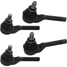 Tie Rod End Set For 1962 Dodge Lancer 66-69 Charger Front Inner and Outer picture
