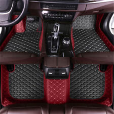 For Cadillac CTS Coupe 2011-2023 Car Floor Mats Luxury Front Rear PU Waterproof picture