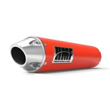 HMF for Can-Am Outlander MAX XMR 1000 13-22 Can-Am Red/Pol Slip On Exhaust picture
