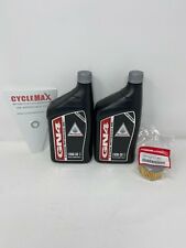 OEM 2013-2020 Honda CRF250L Rally ABS Oil Change Kit picture