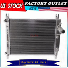 All Aluminum radiator For DODGE Dakota 2.5L 3.9L 4.7L 5.9L 2000-2004 DPI:2294 picture