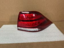 OEM 2016-2019 Mercedes Benz GLE-CLASS Passenger Right Side Outer Tail Light #OF1 picture