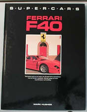 Ferrari F40 Supercars book picture
