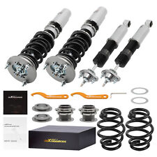 24 Click Damper Coilovers Shock Springs Lower Kit for BMW E46 328 325 330 98-05 picture