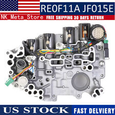 RE0F11A JF015E CVT Valve Body W/Solenoids for 2013-2016 Nissan Sentra Note Versa picture