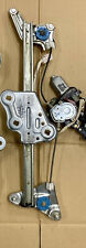 TOYOTA CHASER MARK II JZX100 FRONT DRIVER RHS POWER WINDOW REGULATOR TESTED 1JZ picture