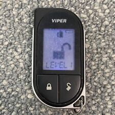VIPER 7756V EZSDEI7756 LCD Screen Key Fob Remote Keyless Entry Auto Alarm picture