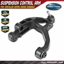 New Front Right Lower Control Arm w/ Ball Joint for Chrysler Aspen Dodge Durango picture