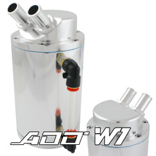 ADD W1 Oil Catch Can Resevoir Tank-  Closed loop system picture
