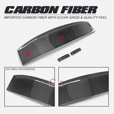 For Honda 06-11 Civic 8th Gen FA1 FD1 rear spoiler middle blade Carbon Fiber picture