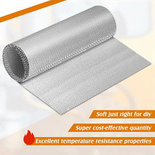 Embossed Reflective Aluminum Sheet Heat Shield 20