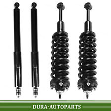 4 Pack Front Struts Rear Shock Absorbers Fit for 2005-2015 Toyota Tacoma picture
