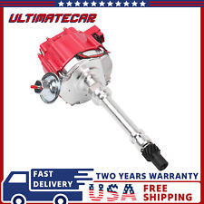 New Racing Chevy V8 HEI Distributor w/ 65K Coil 7500RPM-350 454 SBC BBC 850001R picture