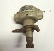Vintage Mallory 6 Cylinder Distributor Core # R 116 G Hot Rat Rod Used picture