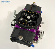 Deepmotor Aluminum 750 CFM Carburetor Double Pumper Mechanical Secondary 4150 picture