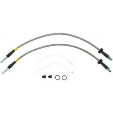 StopTech For BMW 330i/325xi/325i 2001-2005 Brake Lines Stainless Steel - Front picture