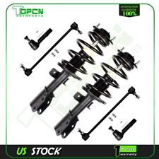 For Buick Enclave 2008 - 2016  Front Complete Struts Link Tie rod Kit picture
