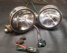 Vintage KC Daylighter Pair, 6-inch 150w Sealed Beams, Tested & Working picture