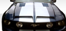 Duraflex GT500 Hood - 1 Piece for 2005-2009 Mustang picture